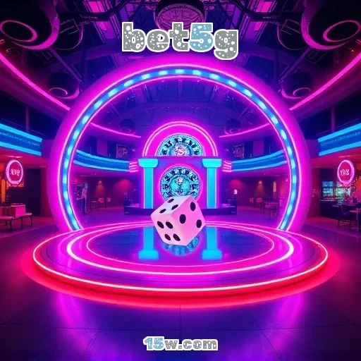 bet5g: Jogando e Ganhando com Jackpots Incríveis e Imperdíveis!